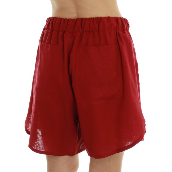 SHORTS IN LINO VICOLO - Mad Fashion | img vers.650x/